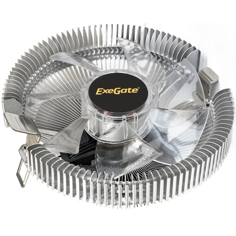 ..... Кулер ExeGate Wizard EE91-BLUE (6670) Б/У - EX286146RUS - фото 3