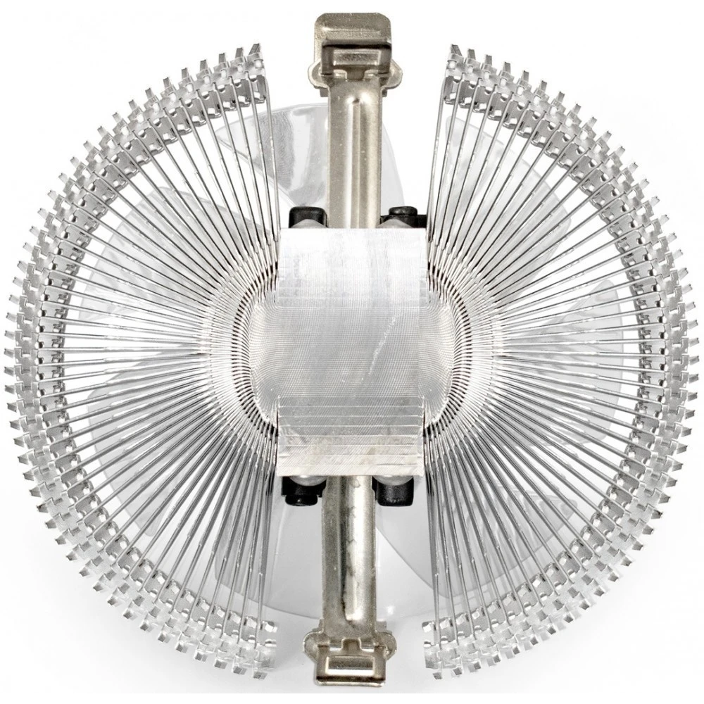 ..... Кулер ExeGate Wizard EE91-BLUE (6670) Б/У - EX286146RUS - фото 4