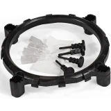 ..... Кулер ExeGate Wizard EE91-BLUE (6670) Б/У (EX286146RUS)