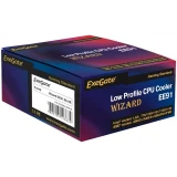 ..... Кулер ExeGate Wizard EE91-BLUE (6670) Б/У (EX286146RUS)