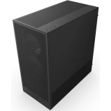 ..... Корпус NZXT H5 Flow RGB Black (2124) Б/У мелкие царапины на корпусе (CC-H52FB-R1)