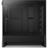 ..... Корпус NZXT H5 Flow RGB Black (2124) Б/У мелкие царапины на корпусе (CC-H52FB-R1)