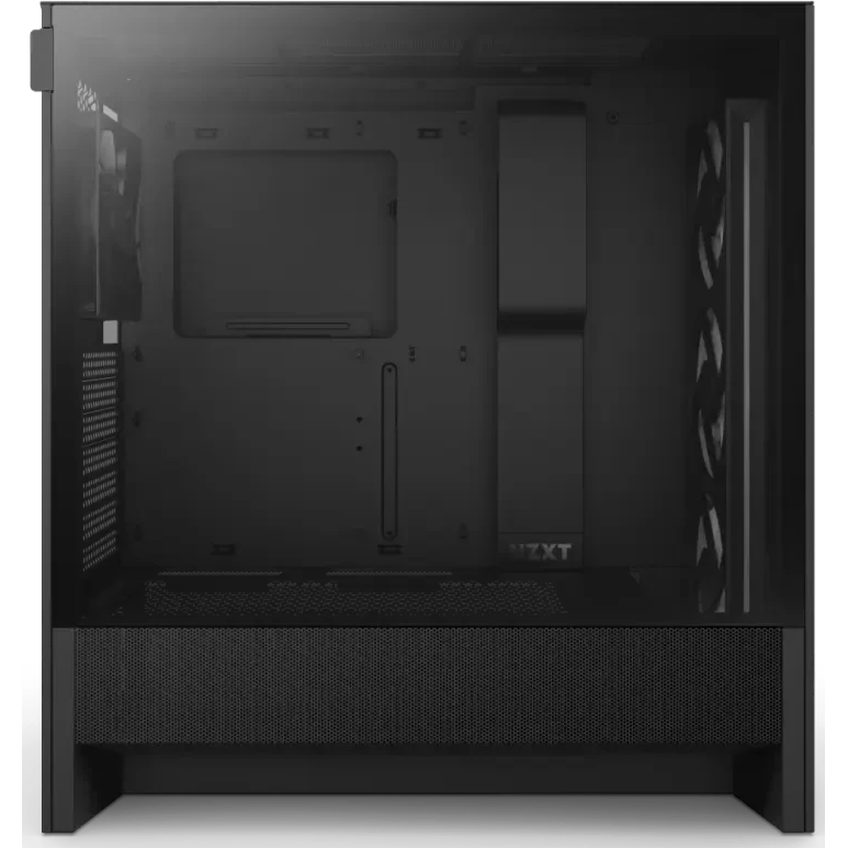 ..... Корпус NZXT H5 Flow RGB Black (2124) Б/У мелкие царапины на корпусе - CC-H52FB-R1 - фото 3