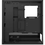 ..... Корпус NZXT H5 Flow RGB Black (2124) Б/У мелкие царапины на корпусе (CC-H52FB-R1)