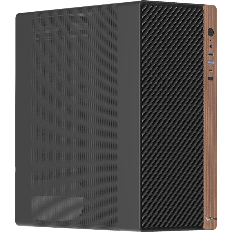 ..... Корпус Formula TimberLine T2 Black (0117) Б/У, отсутствуют основания для крепления мат платы - TIMBERLINE T2 BK