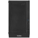 ..... Корпус ExeGate EVO-5001A Black, Дефект покраски в верхней части корпуса (EX295766RUS)