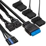 ..... Корпус ExeGate EVO-5001A Black, Дефект покраски в верхней части корпуса (EX295766RUS)