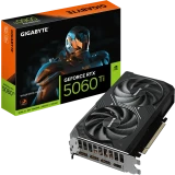 Видеокарта NVIDIA GeForce RTX 5060 Ti Gigabyte WINDFORCE MAX 16Gb (GV-N506TWF2MAX-16GD)