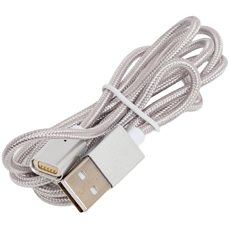 Кабель USB, 1м, Cablexpert CC-USB2-AMMg-1M