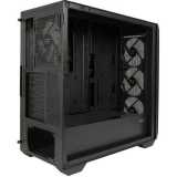 ..... Корпус Eurocase A301 4ARGB Black из ремонта, буз упаковки (00-01064683)