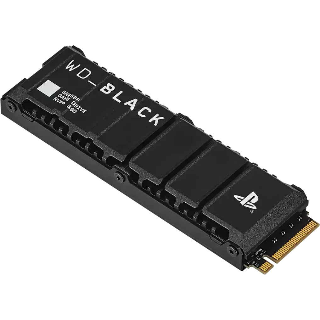 Накопитель SSD 1Tb WD Black SN850P (WDBBYV0010BNC) - WDBBYV0010BNC-WRSN