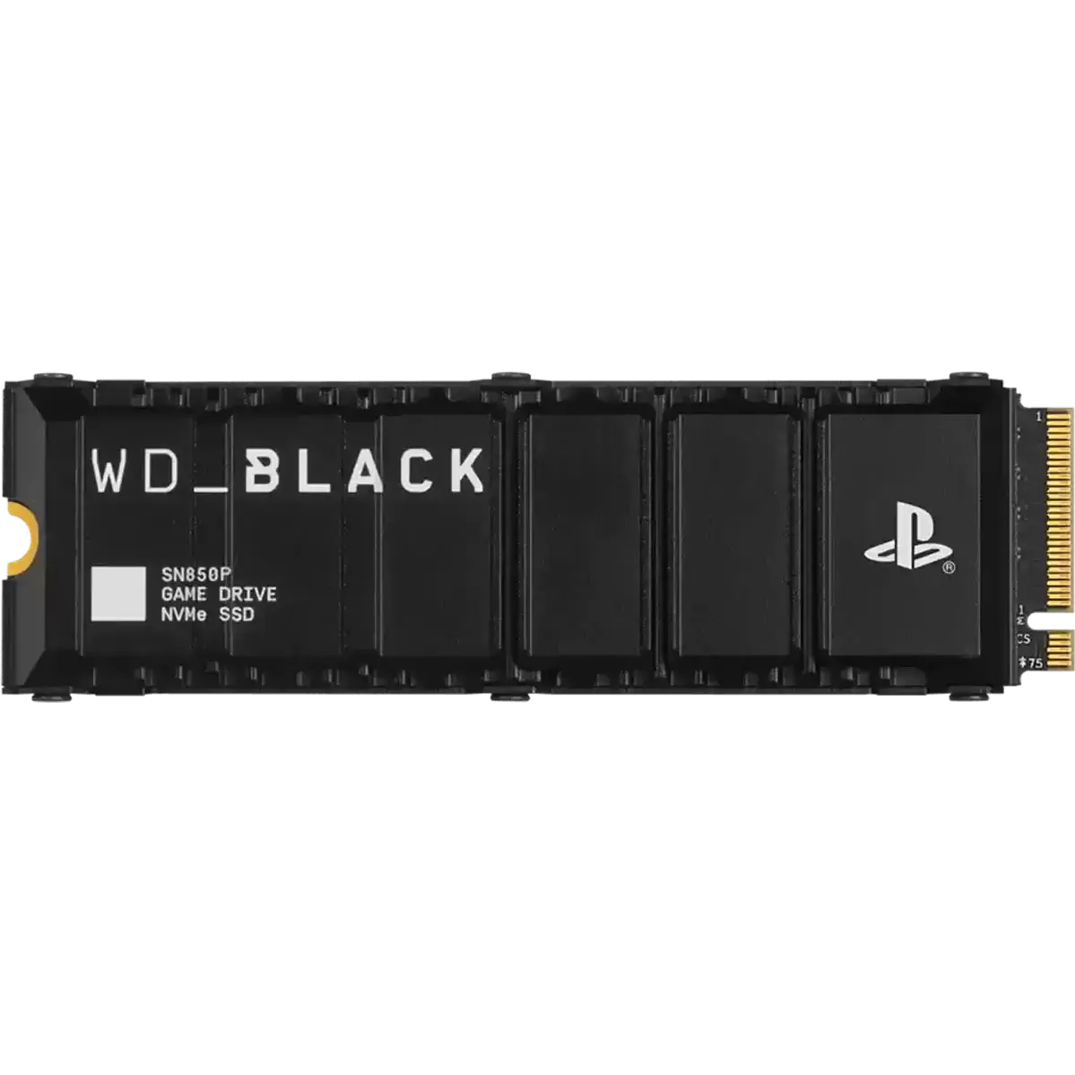 Накопитель SSD 1Tb WD Black SN850P (WDBBYV0010BNC) - WDBBYV0010BNC-WRSN - фото 2