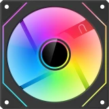 ..... Вентилятор для корпуса XASTRA FM120B ARGB Black (0118) Б/У (FM120-1BA-SXX-GL)