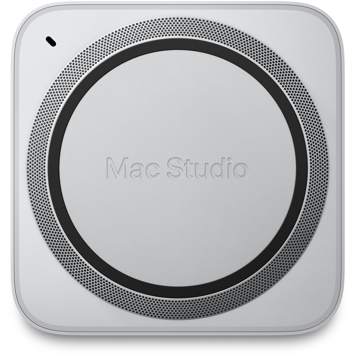 Настольный компьютер Apple Mac Studio (M3 Ultra, 2025) (MU973) - фото 4
