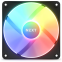 ..... Вентилятор для корпуса NZXT F120 RGB Core Black (4725) Б/У - RF-C12SF-B1