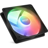 ..... Вентилятор для корпуса NZXT F120 RGB Core Black (4725) Б/У (RF-C12SF-B1)