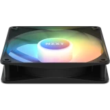 ..... Вентилятор для корпуса NZXT F120 RGB Core Black (4725) Б/У (RF-C12SF-B1)