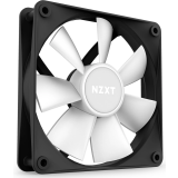 ..... Вентилятор для корпуса NZXT F120 RGB Core Black (4725) Б/У (RF-C12SF-B1)