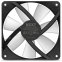 ..... Вентилятор для корпуса NZXT F120 RGB Core Black (4725) Б/У - RF-C12SF-B1 - фото 6