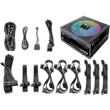 ..... Блок питания 850W Thermaltake ToughPower iRGB PLUS (PS-TPI-0850F3FDGE-1) (0046) Б/У