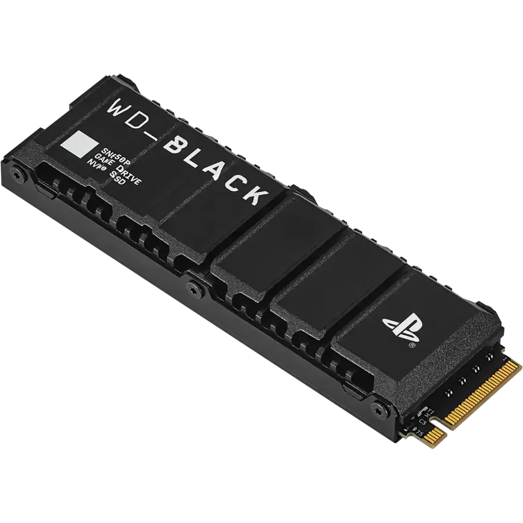 Накопитель SSD 8TB WD Black SN850P (WDBBYV0080BNC)
