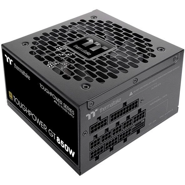 ..... Блок питания 850W Thermaltake Toughpower GT (PS-TPT-0850FNFAGE-3) )1029) Б/У