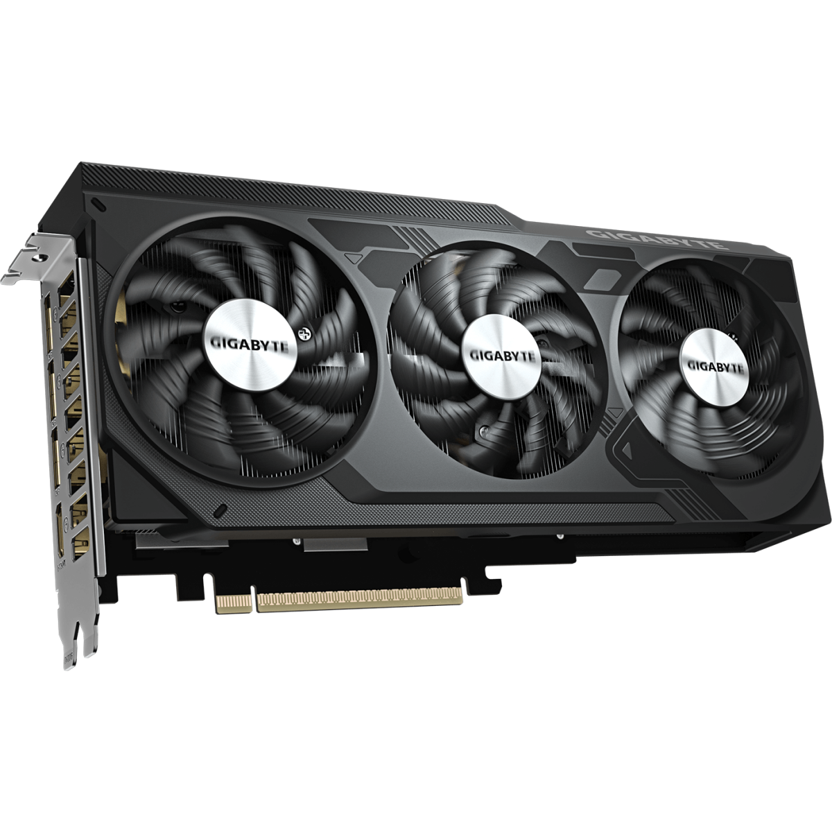 Видеокарта NVIDIA GeForce RTX 5070 Ti Gigabyte WINDFORCE OC V2 16GB (GV-N507TWF3OCV2-16GD)