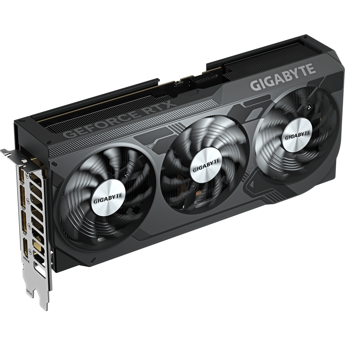 Видеокарта NVIDIA GeForce RTX 5070 Ti Gigabyte WINDFORCE OC V2 16Gb (GV-N507TWF3OCV2-16GD) - фото 4