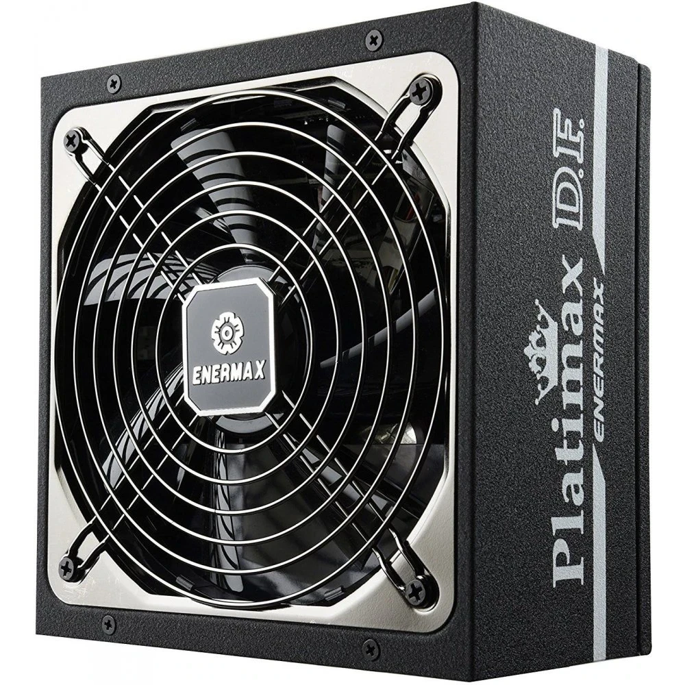 ..... Блок питания 1050W Enermax Platimax D.F. (EPF1050EWT) (0527) Б/У