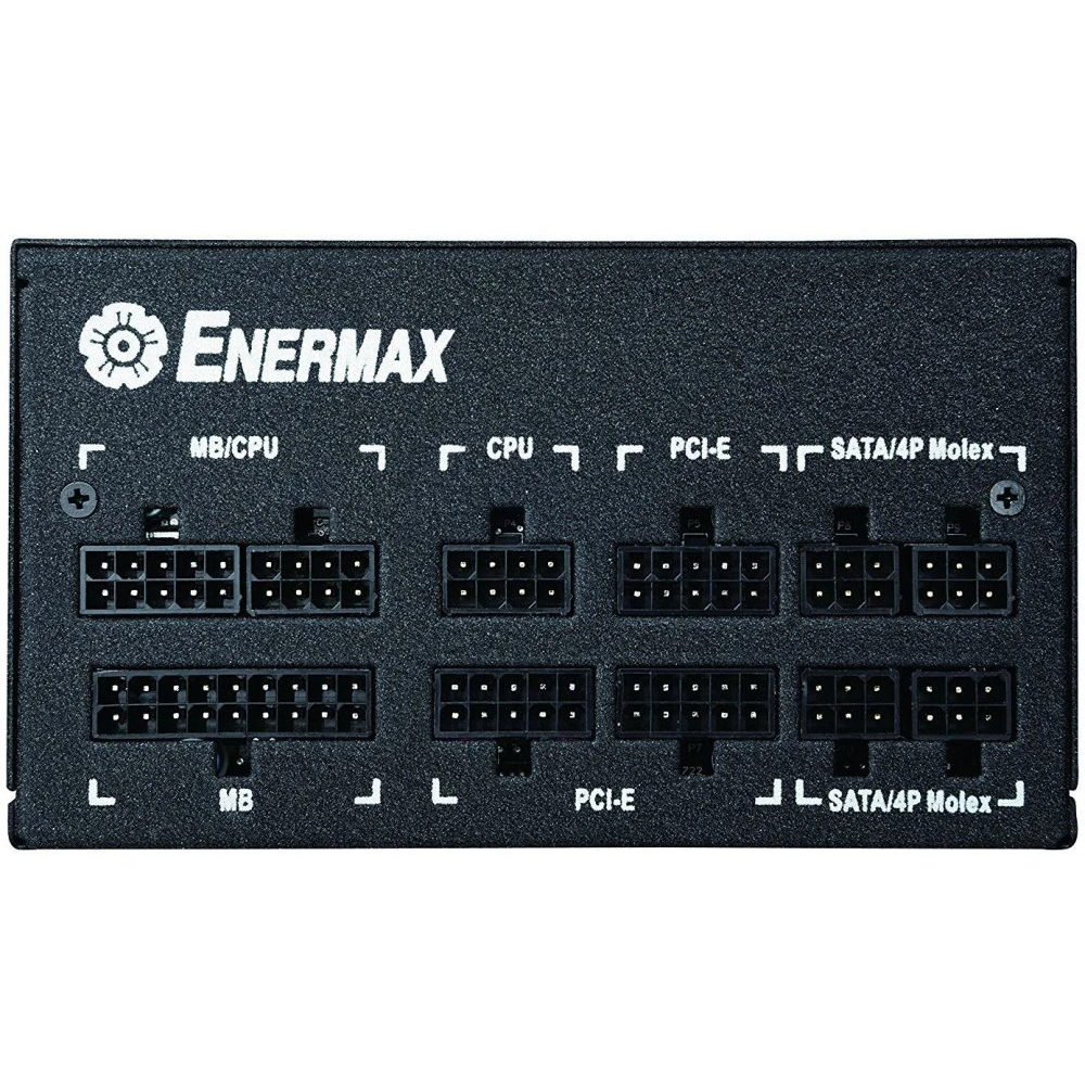 ..... Блок питания 1050W Enermax Platimax D.F. (EPF1050EWT) (0527) Б/У - фото 6