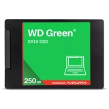 Накопитель SSD 250Gb WD Green (WDS250G5G0A)