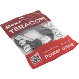 Кабель питания Schuko - C13, 2м, EKF TRC-PCA-C13-SH-0.75-2M