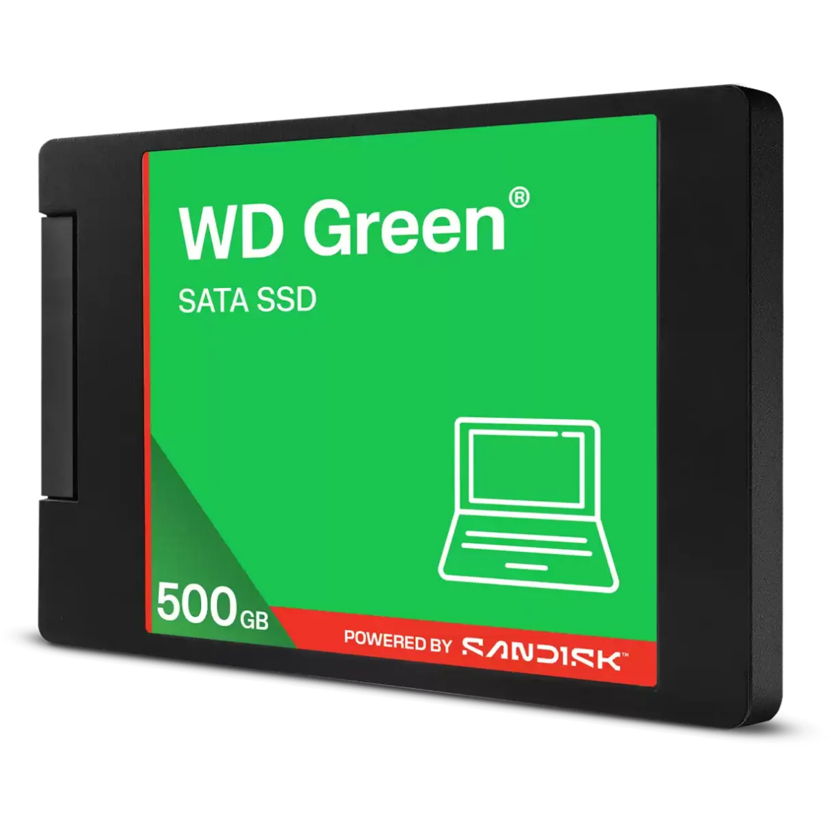 Накопитель SSD 500GB Samsung 870 EVO (MZ-77E500BW): купить в
