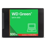 Накопитель SSD 500Gb WD Green (WDS500G5G0A)
