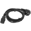 Кабель питания Schuko - C13, 2м, EKF TRC-PCA-C13-SH-2M - фото 2
