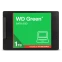 Накопитель SSD 1Tb WD Green (WDS100T5G0A) - фото 2