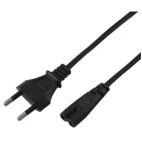 Кабель питания CEE 7/16 - C7, 5м, Rexant 11-1108