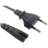 Кабель питания CEE 7/16 - C7, 5м, Rexant 11-1108