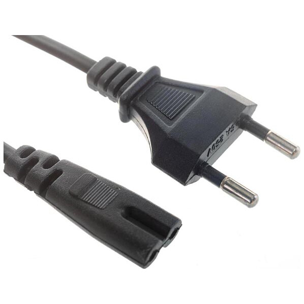 Кабель питания CEE 7/16 - C7, 5м, Rexant 11-1108 - фото 2