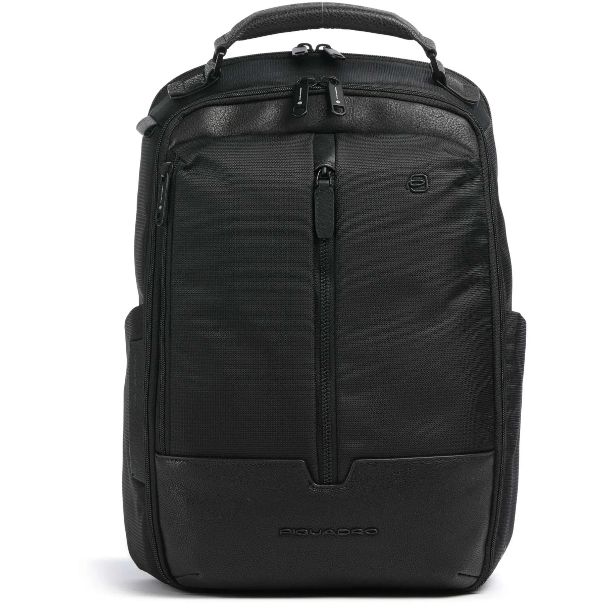 Рюкзак для ноутбука Piquadro Travel Laptop Backpack 14" Fabric Black (CA6823W138) - CA6823W138/N