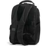 Рюкзак для ноутбука Piquadro Travel Laptop Backpack 14" Fabric Black (CA6823W138) (CA6823W138/N)