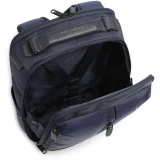 Рюкзак для ноутбука Piquadro Travel Laptop Backpack 14" Fabric Blue (CA6823W138) (CA6823W138/BLU)