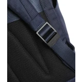 Рюкзак для ноутбука Piquadro Travel Laptop Backpack 14" Fabric Blue (CA6823W138) (CA6823W138/BLU)