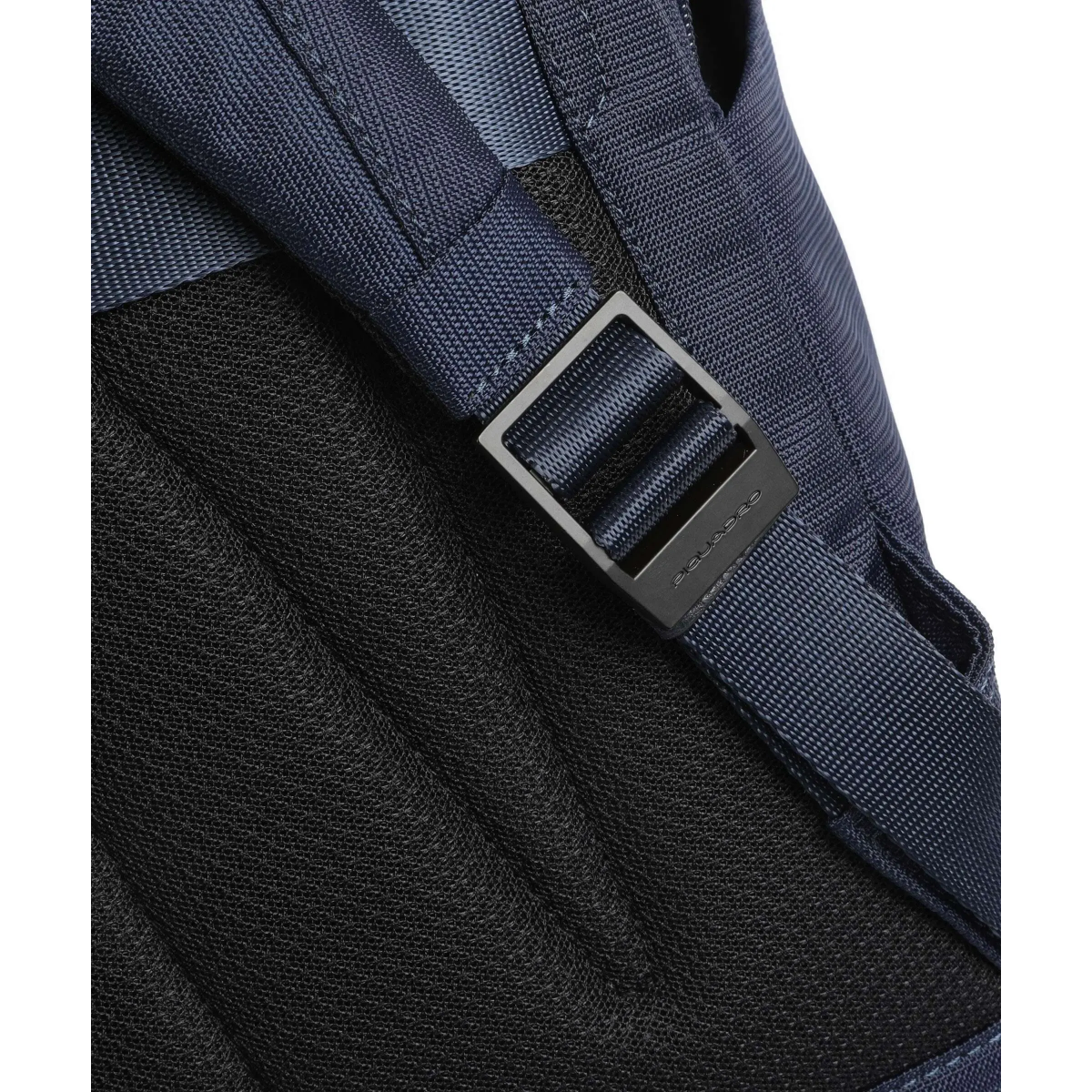 Рюкзак для ноутбука Piquadro Travel Laptop Backpack 14" Fabric Blue (CA6823W138) - CA6823W138/BLU - фото 5