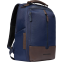 Рюкзак для ноутбука Piquadro Travel Laptop Backpack 14" Fabric Blue/Dark Brown (CA6823W138) - CA6823W138/BLUTM - фото 2