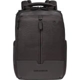 Рюкзак для ноутбука Piquadro Travel Laptop Backpack 14" Fabric Dark Brown (CA6823W138) (CA6823W138/TM)