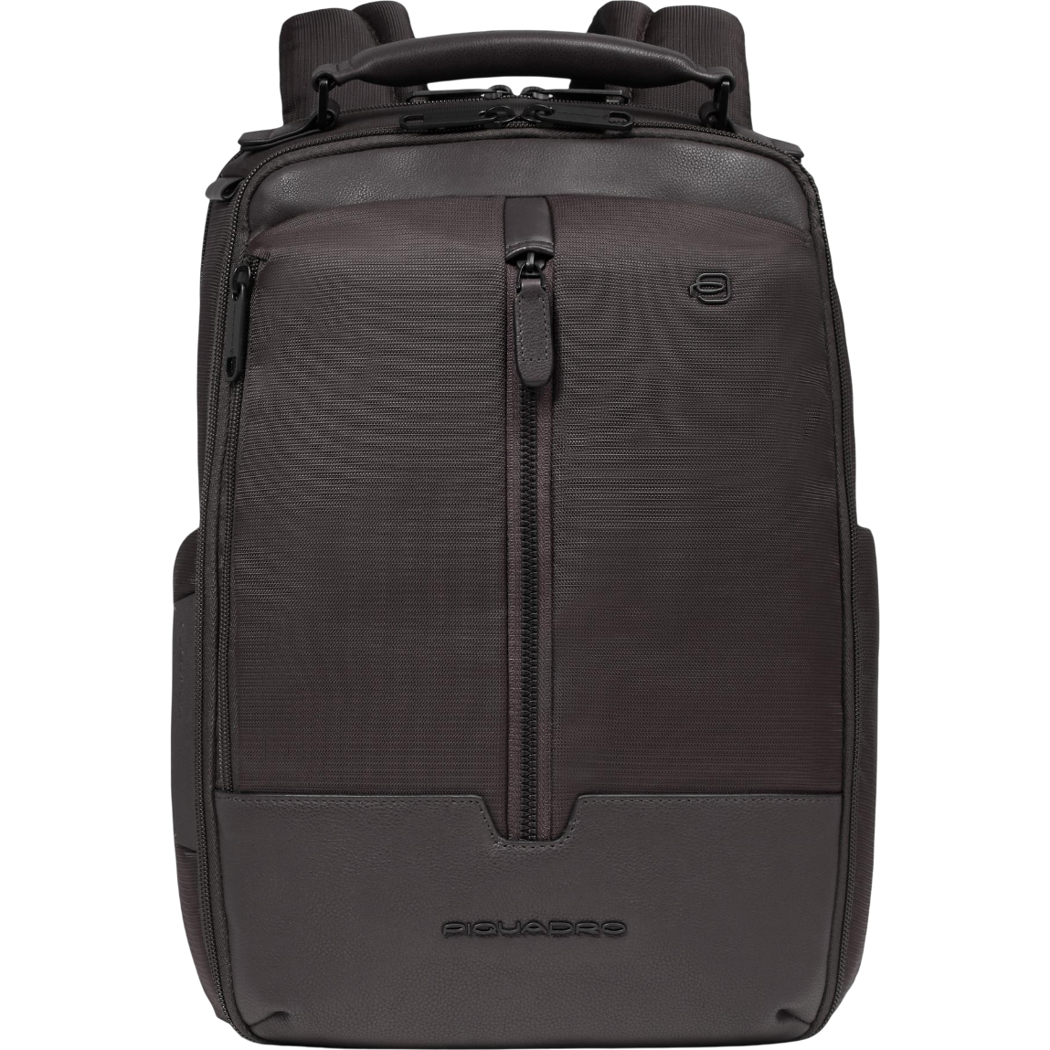 Рюкзак для ноутбука Piquadro Travel Laptop Backpack 14" Fabric Dark Brown (CA6823W138) - CA6823W138/TM