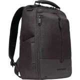 Рюкзак для ноутбука Piquadro Travel Laptop Backpack 14" Fabric Dark Brown (CA6823W138) (CA6823W138/TM)