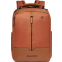 Рюкзак для ноутбука Piquadro Travel Laptop Backpack 14" Fabric Orange/Leather (CA6823W138) - CA6823W138/ARCU