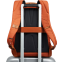 Рюкзак для ноутбука Piquadro Travel Laptop Backpack 14" Fabric Orange/Leather (CA6823W138) - CA6823W138/ARCU - фото 3